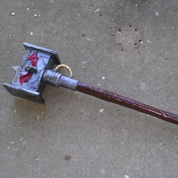 Night Lords Thunder Hammer by NightLordDante