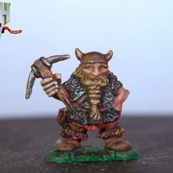 Northern Dwarf by Bossco101