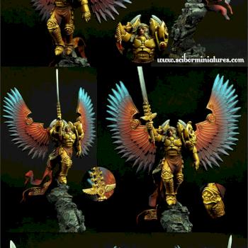 SF Archangel by Scibor