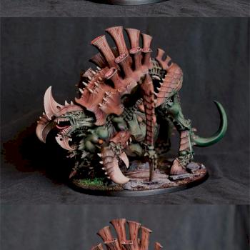 Tervigon by burroughs