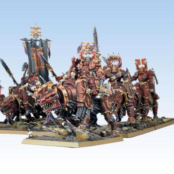 Jugger knight regiment by holajaxtw