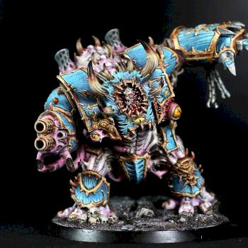 Drakes of Fate SMC Hellbrute by BadKarma