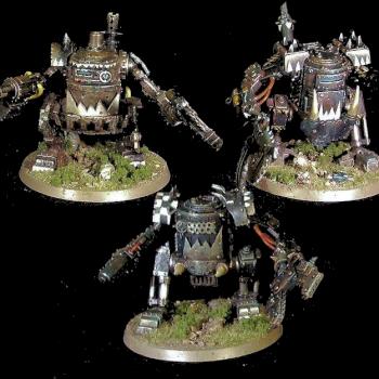 Ork Killa Kanz by P4Painting