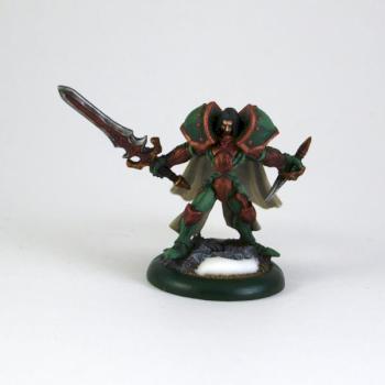 Vladimir Tzepesci, Dark Prince of Umbrey by Copperfrog