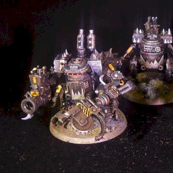 Ork Killa Kanz - Scrap as Standard by P4Painting
