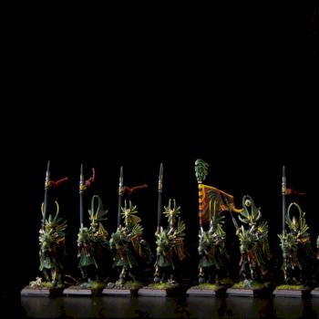 High Elf Dragon Princes of Caledor by nastin