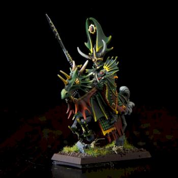 High Elf Dragon Princes of Caledor by nastin
