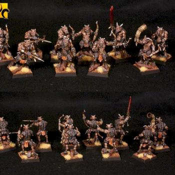 Ungor Herd by UnlimitedColours