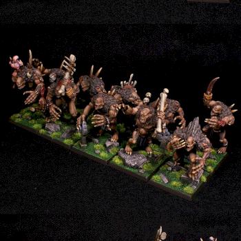 Crypt Horrors by UnlimitedColours