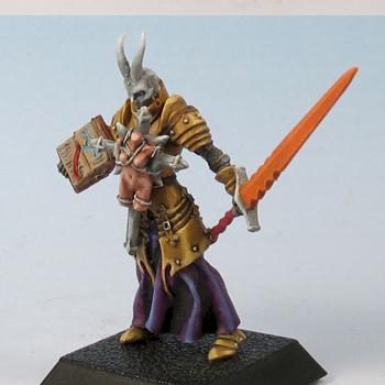 Exorcist by Miniaturelife