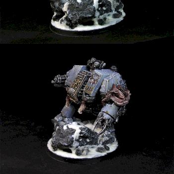 Bjorn the Fell-Handed by Modelling Art Studio