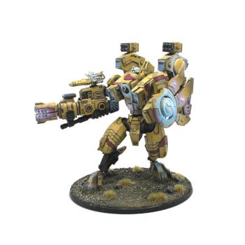 Riptide battlesuit by Leon0679