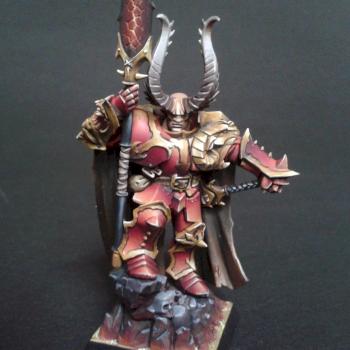 Lord of Chaos by Jota