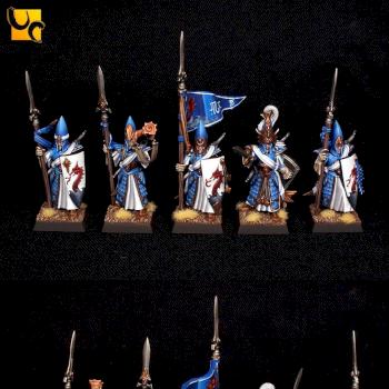 Lothern Sea Guard by UnlimitedColours
