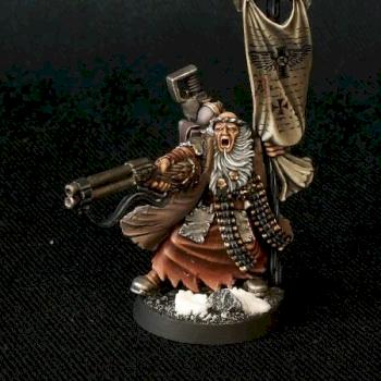 Uriah Jacobus by UnlimitedColours