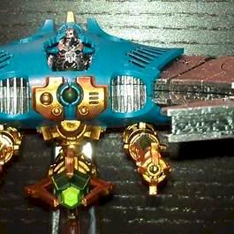 Necron by Brilly91