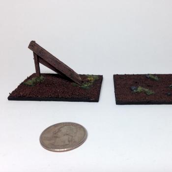 Normandy Terrain for Dust by laserhawkspacewizard