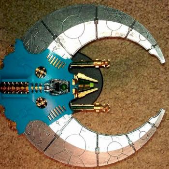 Necron by Brilly91