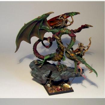 Sisters of Twilight on Forest Dragon by r@t