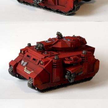 Baal Predator by UnlimitedColours
