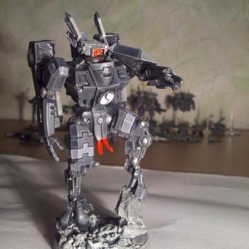 Tau Commander #1 by IronW