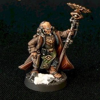 Primaris Psyker by UnlimitedColours