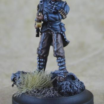 Wild West Exodus Pinkerton by TriskelionStudio