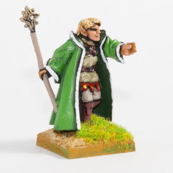 Ethan, Half-Elf Wizard by gregorydecat