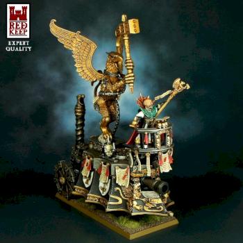 Empire War Altar by Hexer
