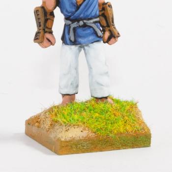 Human Monk by gregorydecat