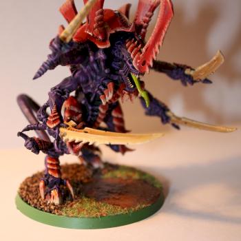 Swarmlord by Ginger1duck