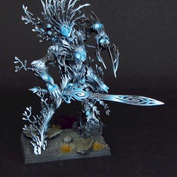 Wood Elves Treeman Ancient / Durthu by Awaken Realms