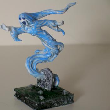 Ghost by Warren