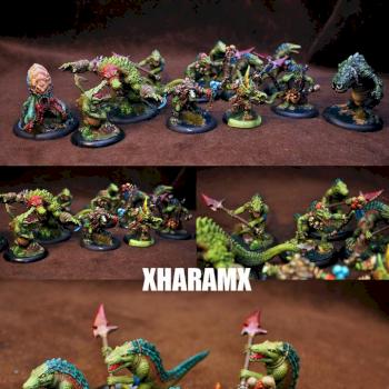 The Blindwater Congregation by xHaramx