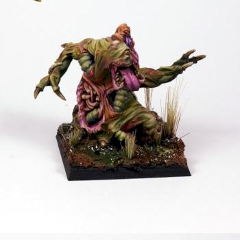 Beast of Nurgle by UnlimitedColours