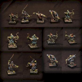 The Goblin Sharpshoot​ers (The Russian Alternative) by Gruumsh