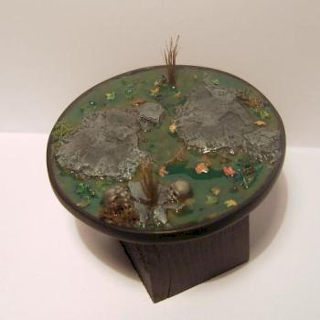 Dreadnought Base - Water by r@t