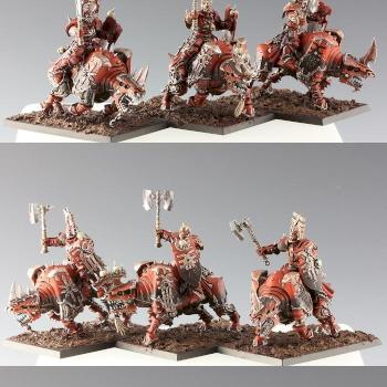 Blood Crushers Unit by BloodASmedium