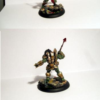 Predator by r@t