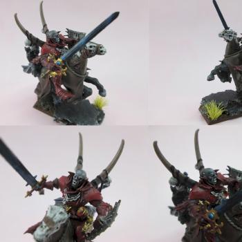 Vampire Lord new by BaerPainting