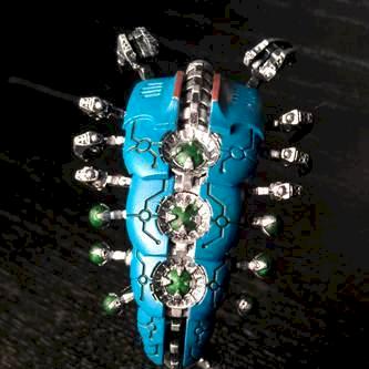 Necron by Brilly91