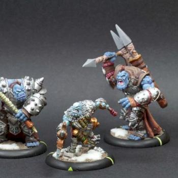 Trollblood battlegroup by cougar