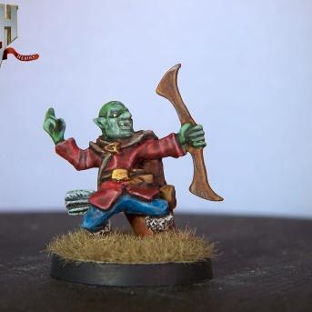 Goblin Archer (2) by Bossco101
