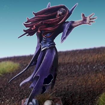 Vampire Banshee by Centipede