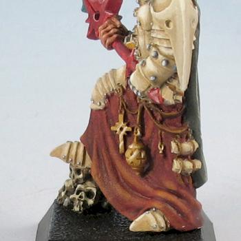 Inquisitor by Miniaturelife