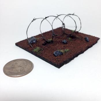 Normandy Terrain for Dust by laserhawkspacewizard