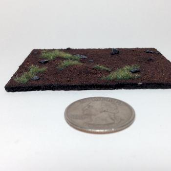 Normandy Terrain for Dust by laserhawkspacewizard