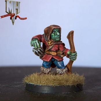 Goblin Archer by Bossco101