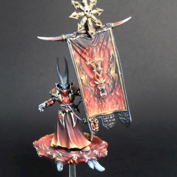 chaos sorcerer by Jota