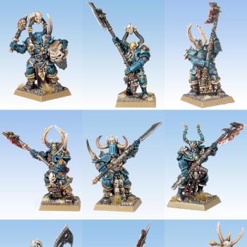 warrior of chaos chosen by holajaxtw